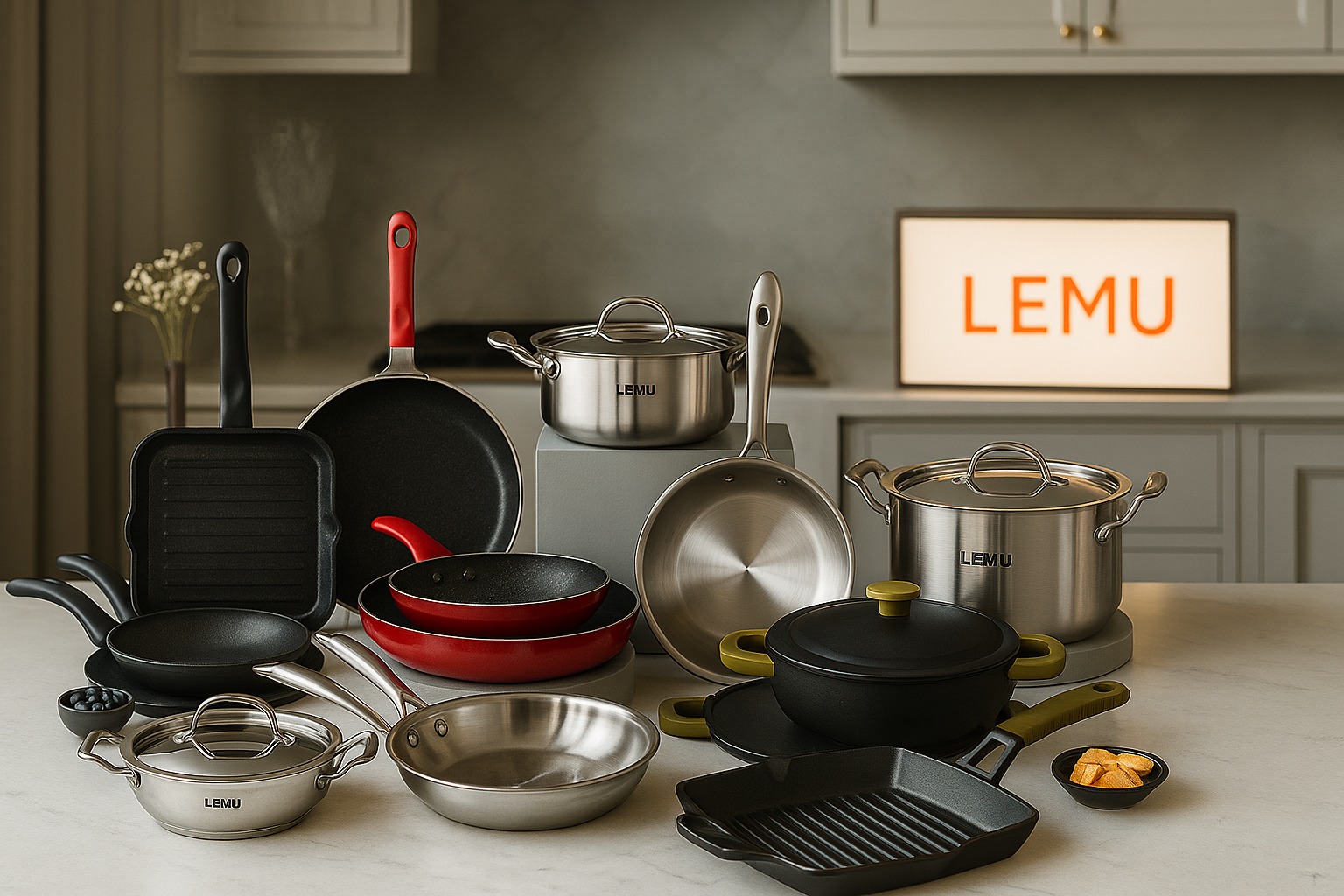 Picture for category Kitchen Accessories